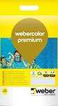 Malta spárovací weber color premium barva CEMENT – 5 kg