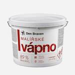 Vápno malířské Den Braven – 11 kg