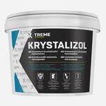 Hydroizolace cementová krystalizační Krystalizol Den Braven – 5 kg