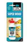 Lepidlo vodovzdorné na dřevo D3 Bison Super Wood - 75g