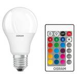 Žárovka LED Osram RGBW 60 FR 9W/2700K E27 včetně ovladače