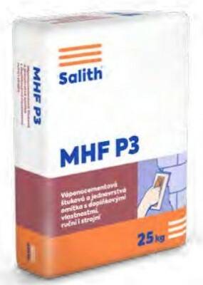 Omítka štuková Vitošov Salith MHF P3  PL – 25 kg