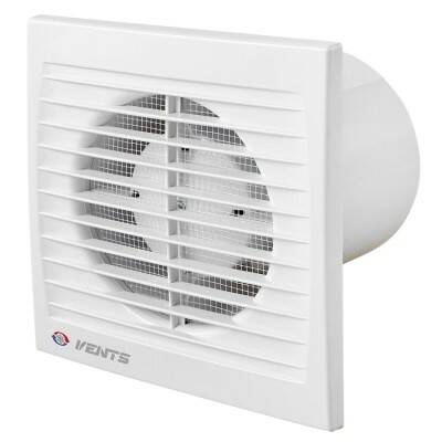 Ventilátor ELEM Vents 125 S axiální 9201