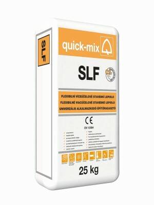 Lepidlo mrazuvzdorné Quick-mix SLF C2T – 25 kg