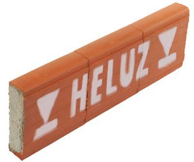 Překlad nosný jednostranný 23,8 Heluz – 2250 × 70 × 238 mm