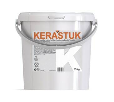 Omítka Keraštuk K vnitřní – 15 kg