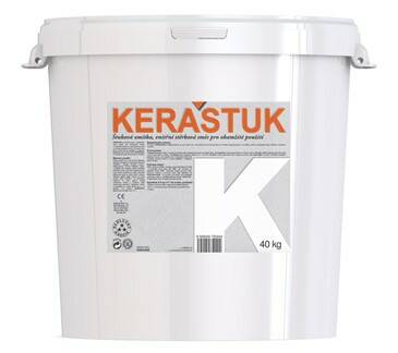 Omítka Keraštuk K vnitřní – 40 kg