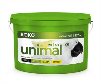 Barva Rokounimal extra – 15 kg