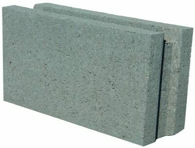 Bednění ztracené přírodní CS-BETON – 500 × 100 × 250 mm