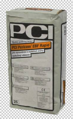 Beton potěrový PCI Pericem EBF Rapid – 25 kg