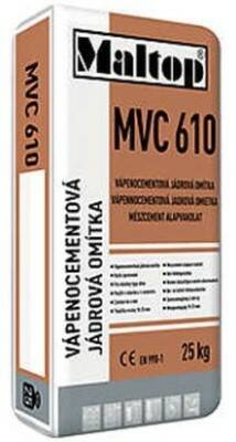 Omítka jádrová vápenocementová Quick-mix MVC 610 – 25 kg