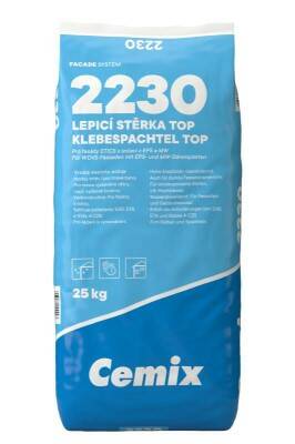 Stěrka lepicí Top 2230 – 25 kg