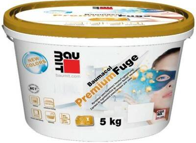 Hmota spárovací Baumacol PremiumFuge antracit – 2 kg