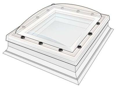 Výlez střešní CXP 100100 0473Q VELUX