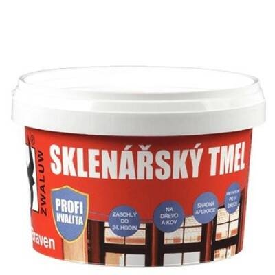 Tmel sklenářský Den Braven no.0220 kelímek – 0,5 kg